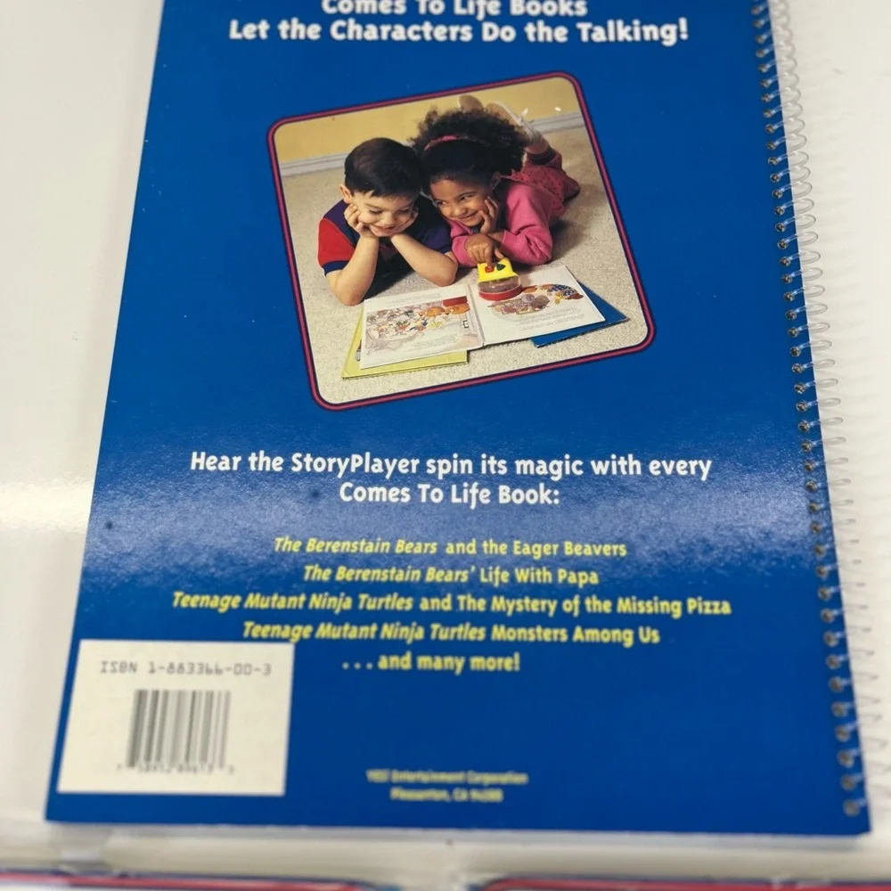 Comes to‎ Life Books The Berenstain Bears Life With papa Eager Beavers Numbers